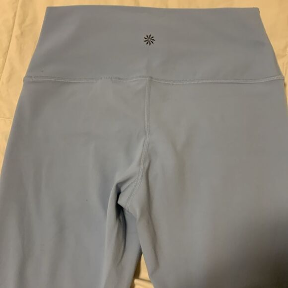 ATHLETA, transend, 7/8 tights , like new, medium - Picture 5 of 9